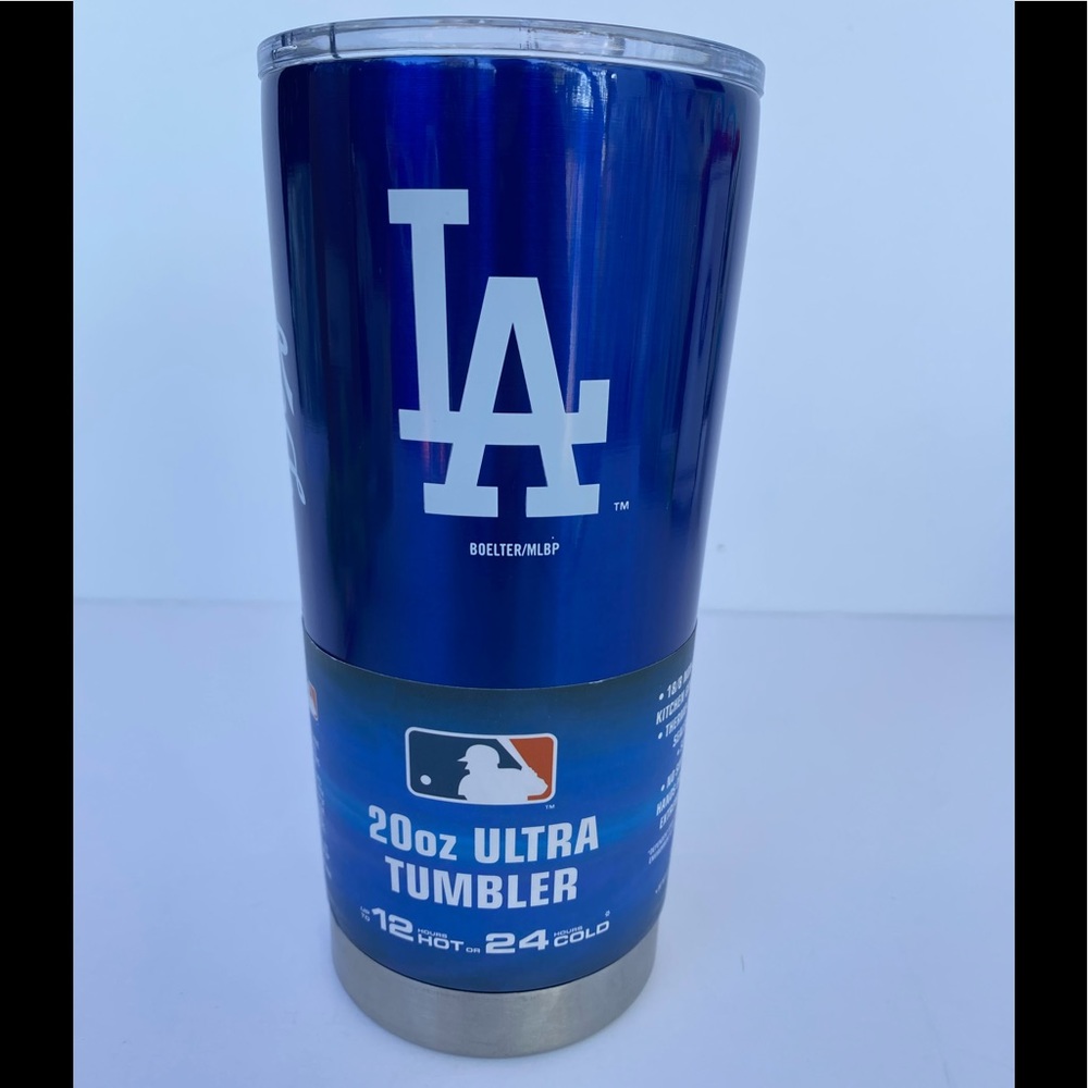 Los Angeles Dodgers Hot or Cold Tumbler